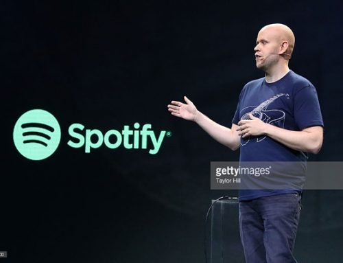 Backed into a corner, Spotify hints at major copyright battle