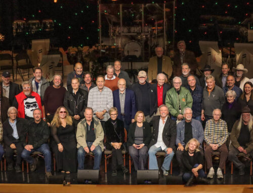 Nashville Songwriters Hall of Fame Reunion