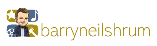 Barry Neil Shrum Logo